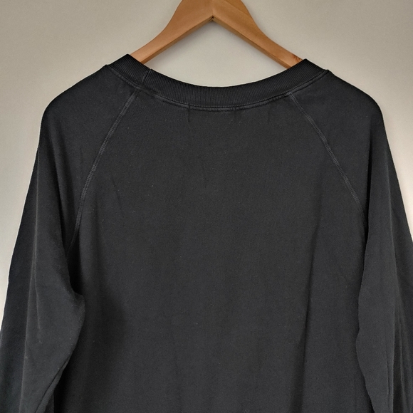 Wildfox Sweater I Don't Do Winter Sommers Sweatshirt Size XS Black - Picture 13 of 16